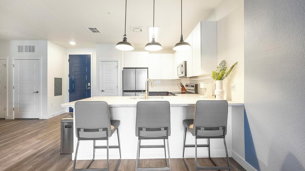 Photo of Kitchen in Downtown Colorado Springs