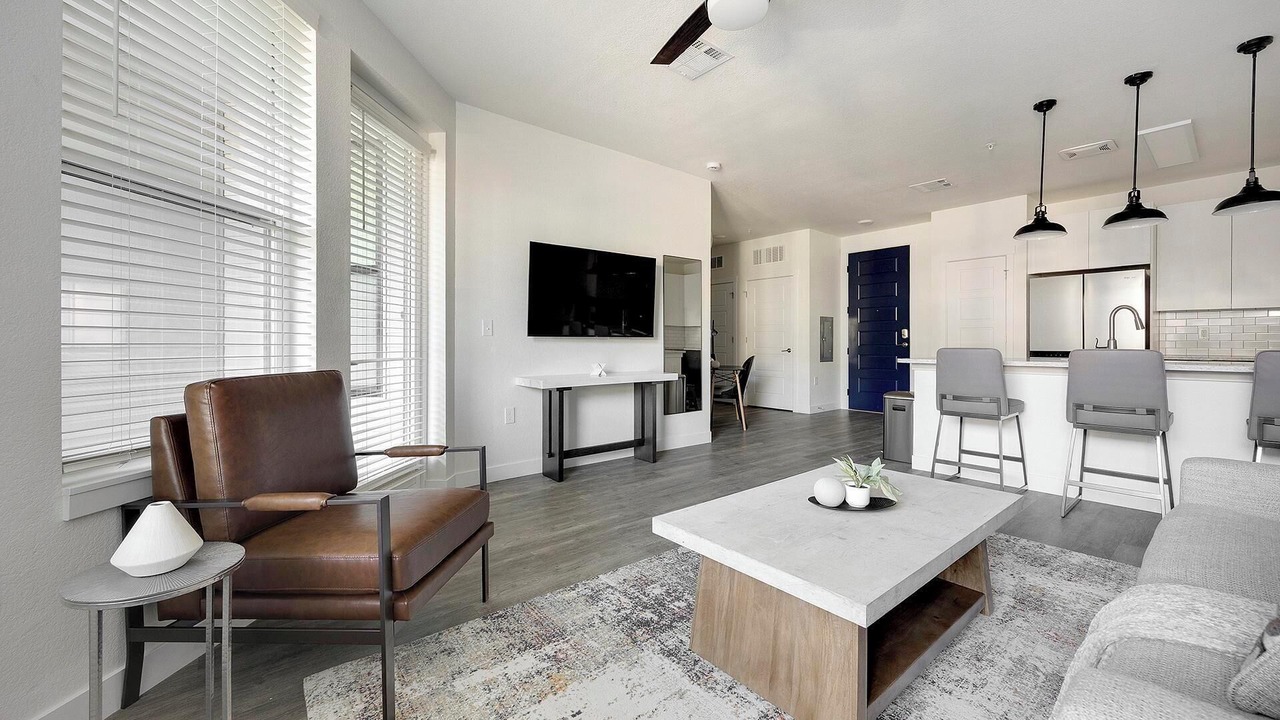 Photo of Livingroom in Downtown Colorado Springs