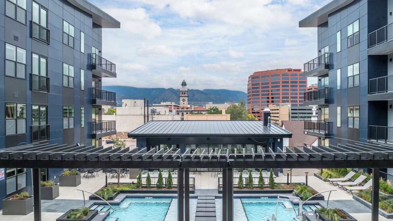 Photo of Outdoor in Downtown Colorado Springs