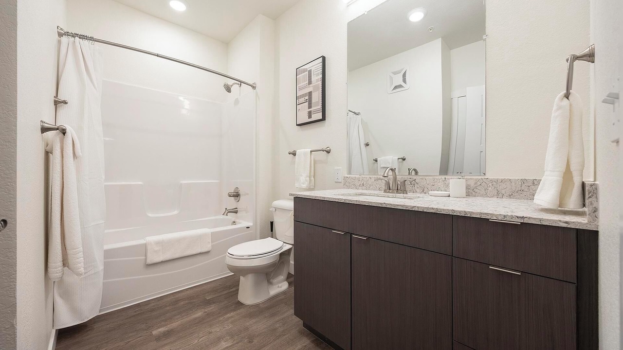Photo of Bathroom in Downtown Colorado Springs