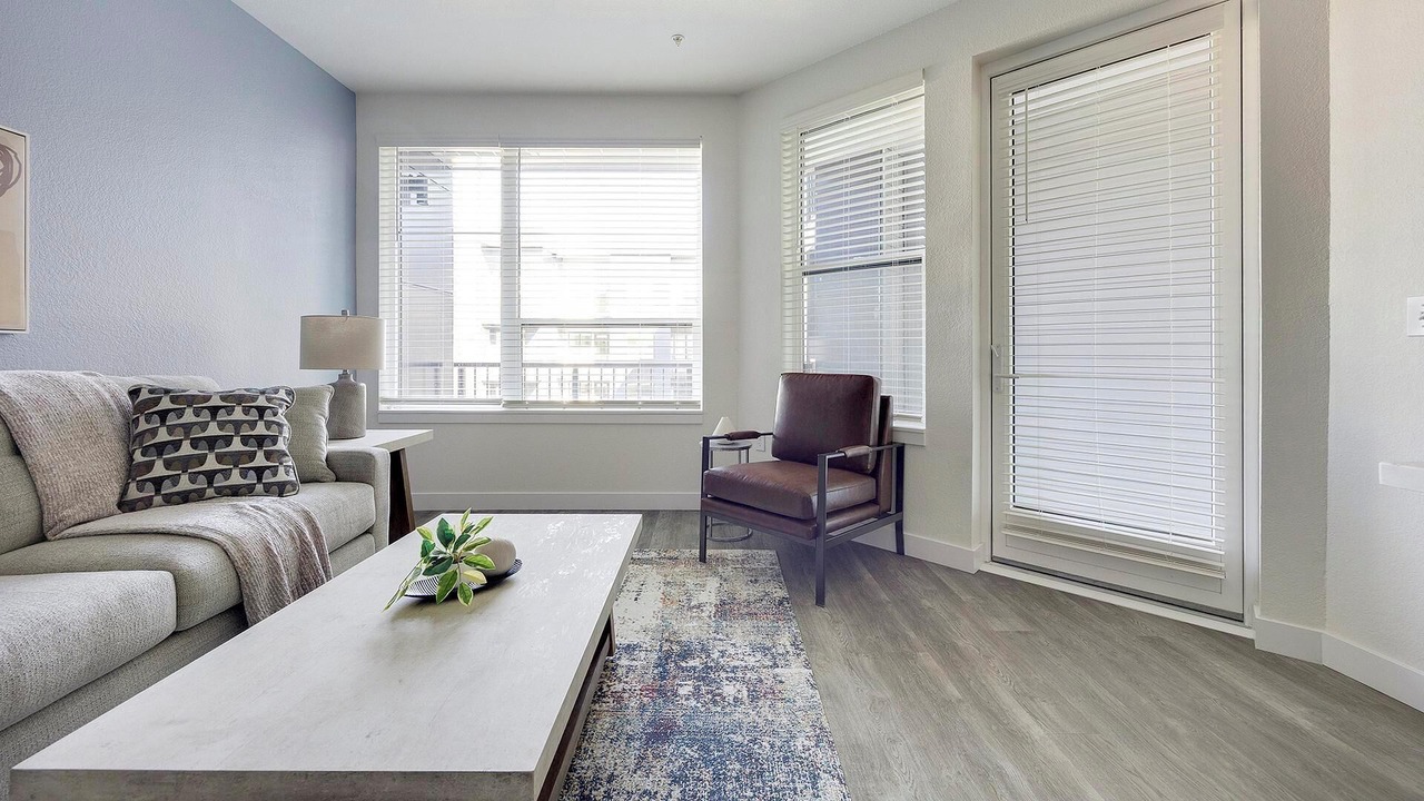Photo of Livingroom in Downtown Colorado Springs