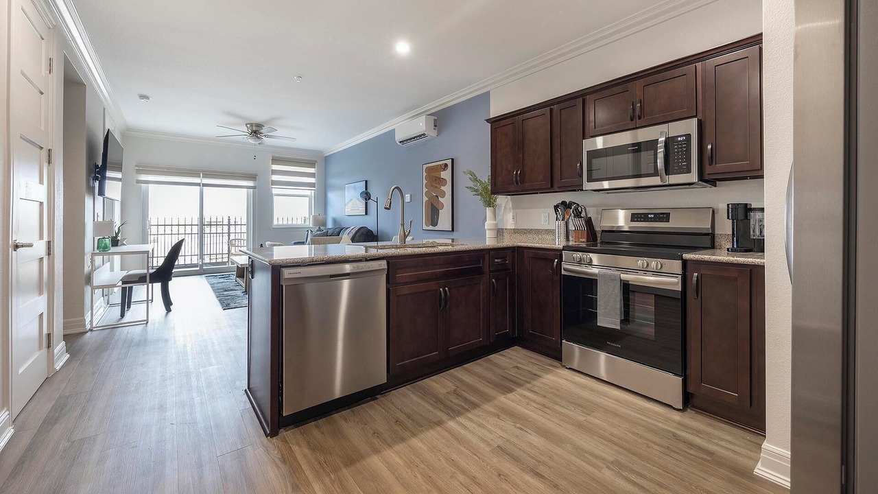 Photo of Kitchen in Johnstown