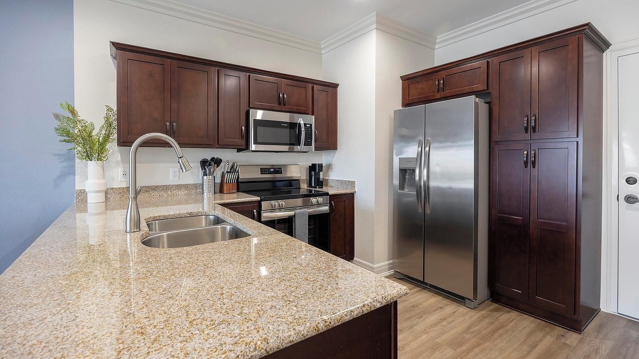 Photo of Kitchen in Johnstown
