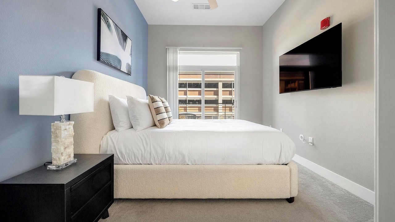 Photo of Bedroom in Washington Park West