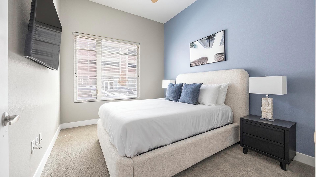 Photo of Bedroom in Washington Park West