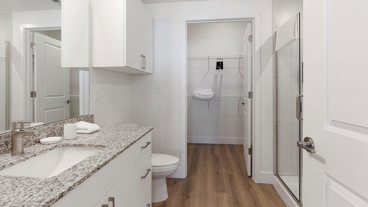 Photo of Bathroom in Firestone