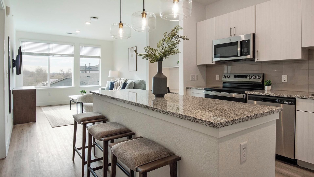Photo of Kitchen in Firestone