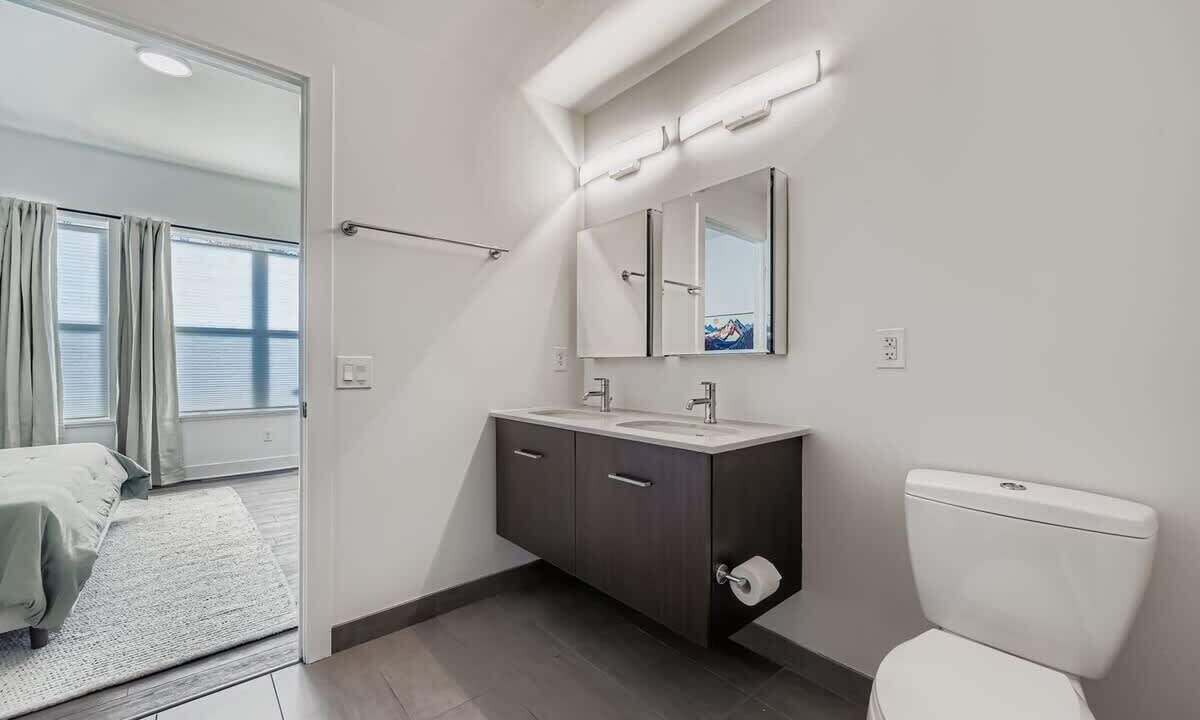 Photo of Bathroom in Central Boulder