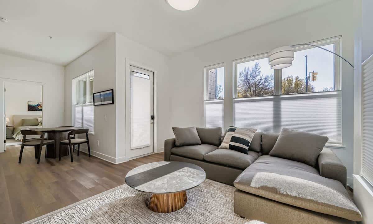 Photo of Bedroom in Central Boulder