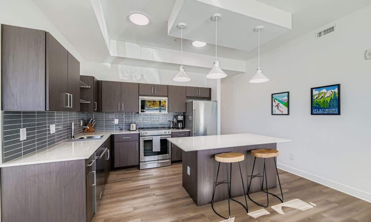 Photo of Kitchen in Central Boulder