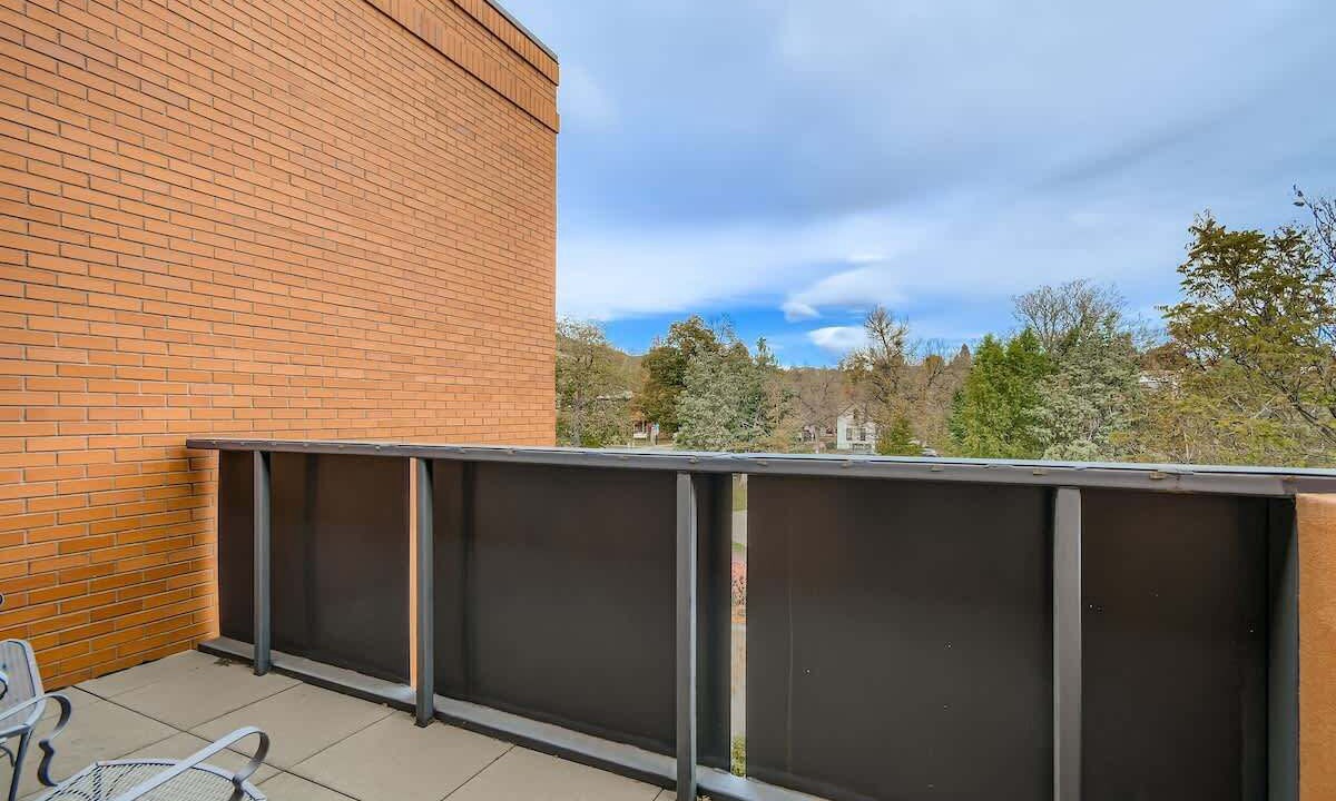 Photo of Patio Balcony in Whittier