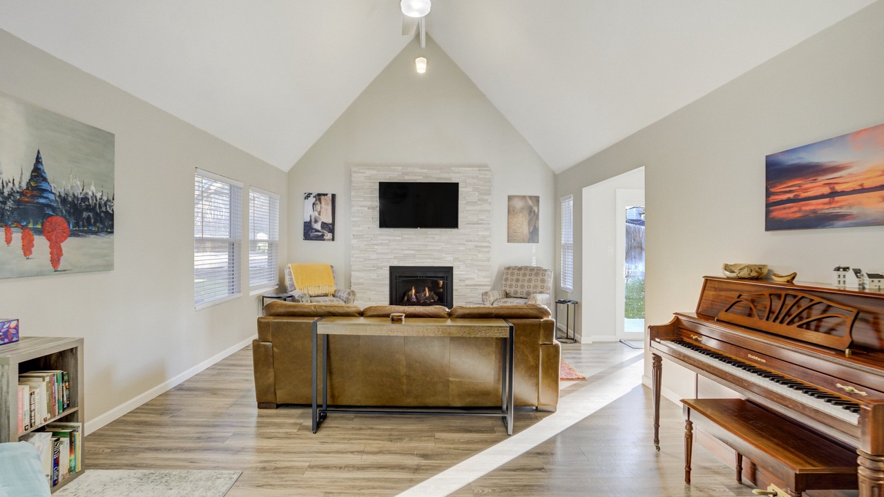 Photo of Livingroom in Rockrimmon
