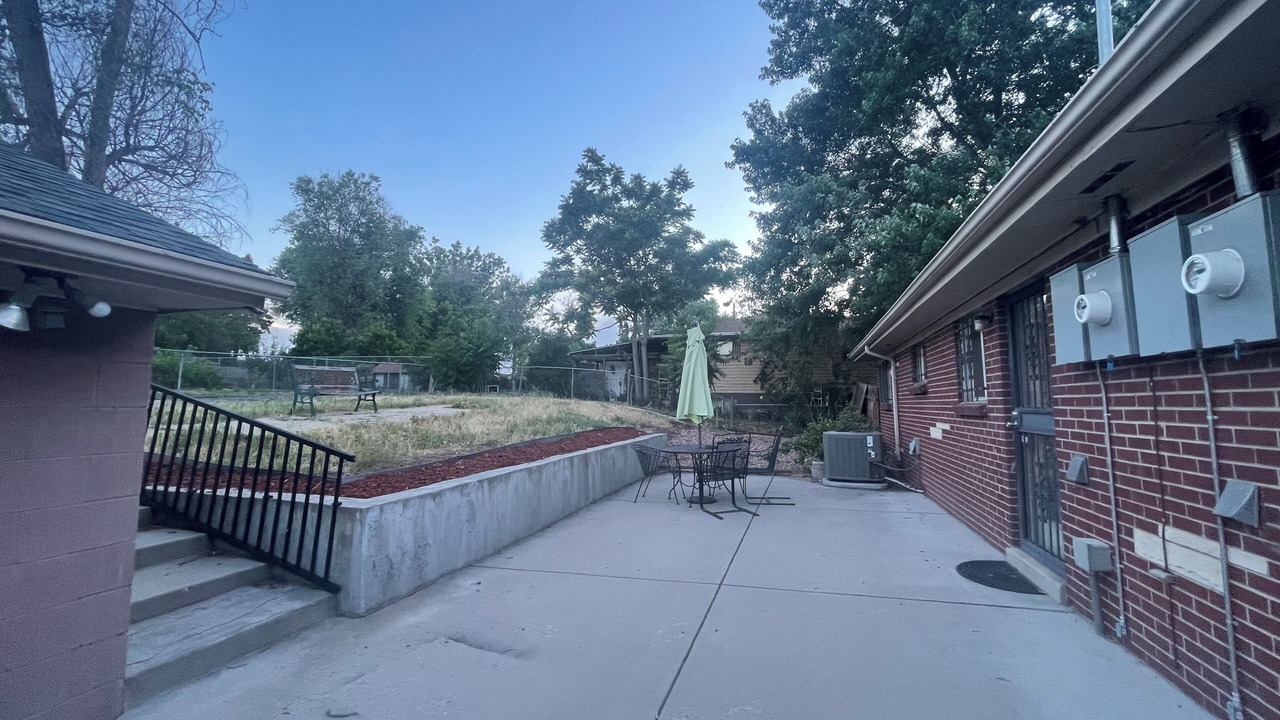 Photo of Patio Balcony in Berkley