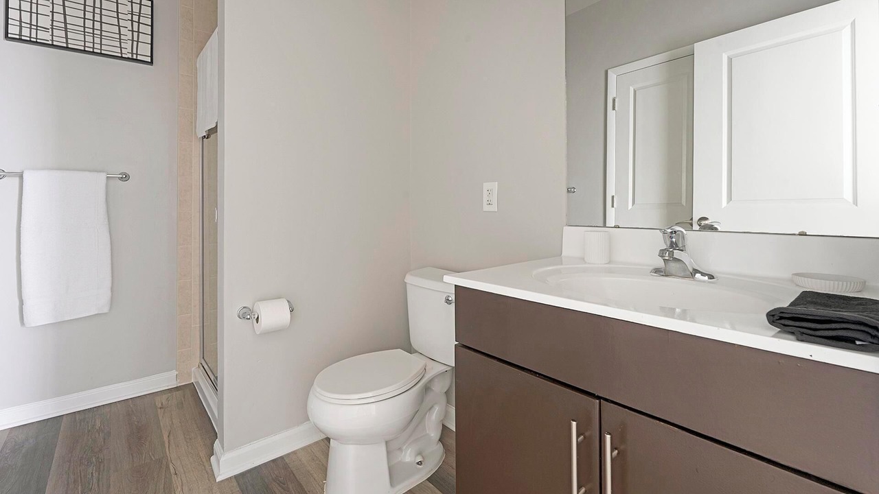 Photo of Bathroom in Bayonne