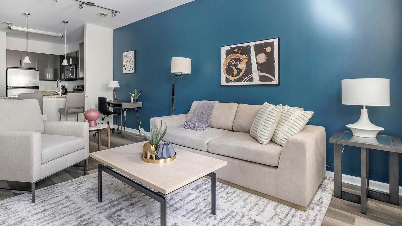 Photo of Livingroom in Bayonne