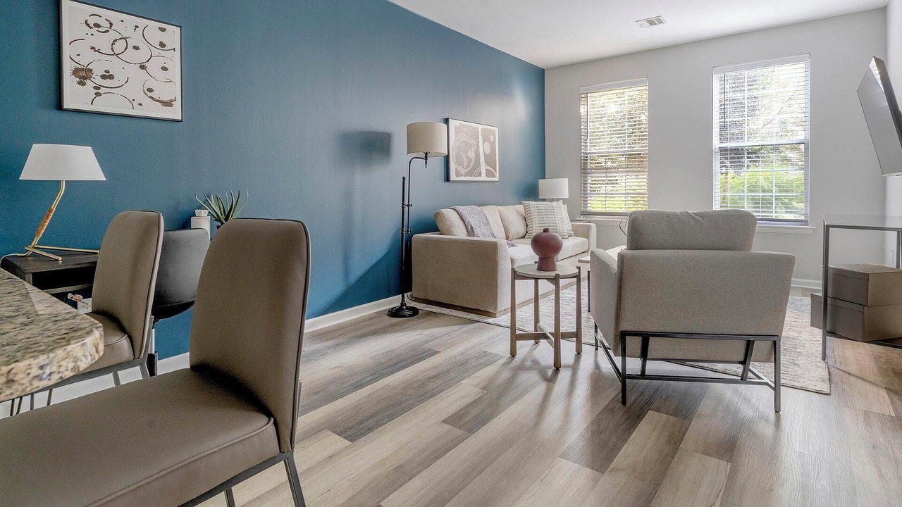 Photo of Livingroom in Bayonne