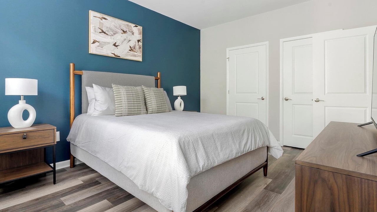 Photo of Bedroom in Bayonne