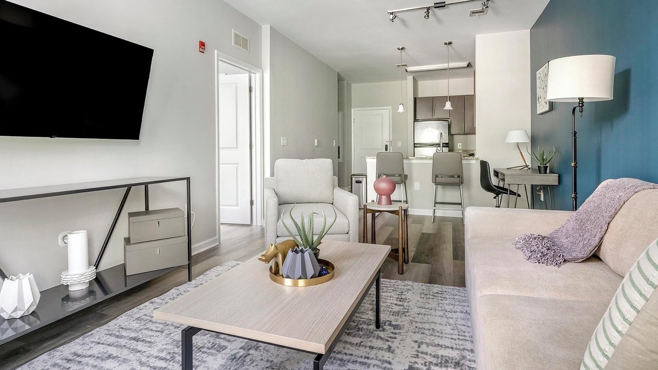 Photo of Livingroom in Bayonne