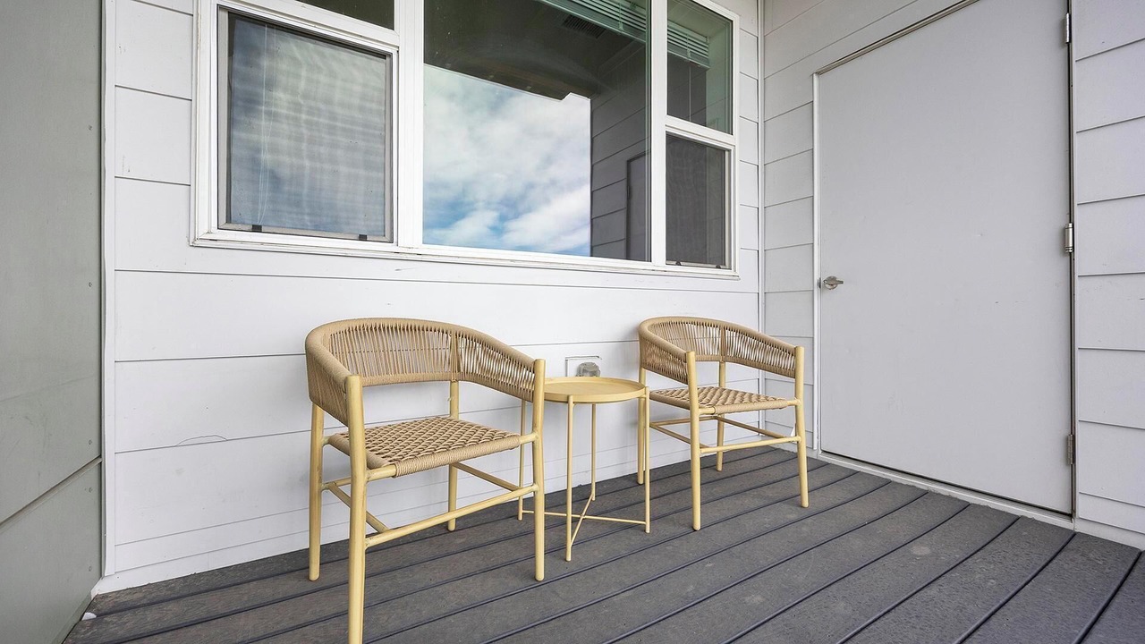Photo of Patio Balcony in Indian Creek