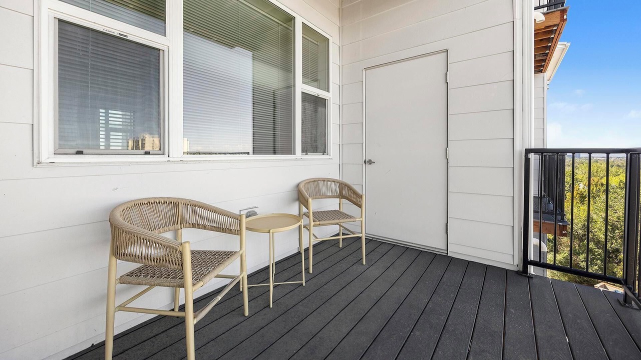 Photo of Patio Balcony in Indian Creek