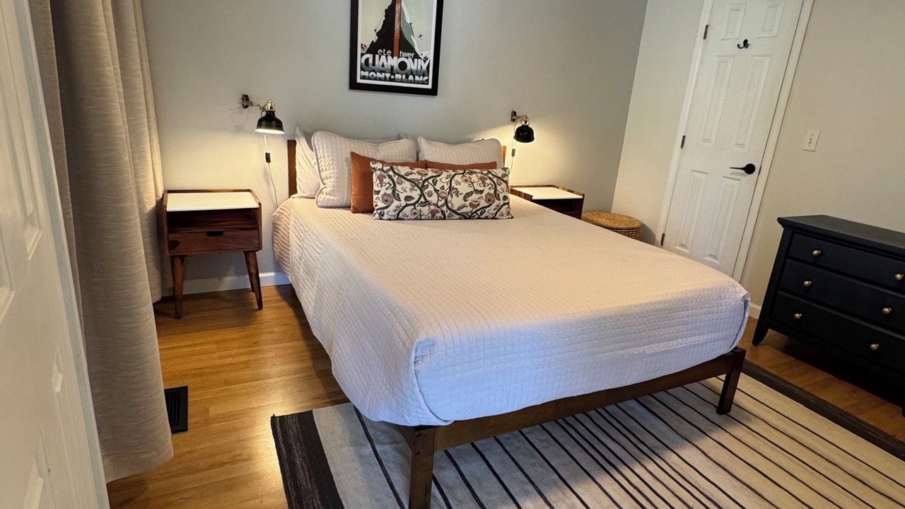 Photo of Bedroom in Gunbarrel
