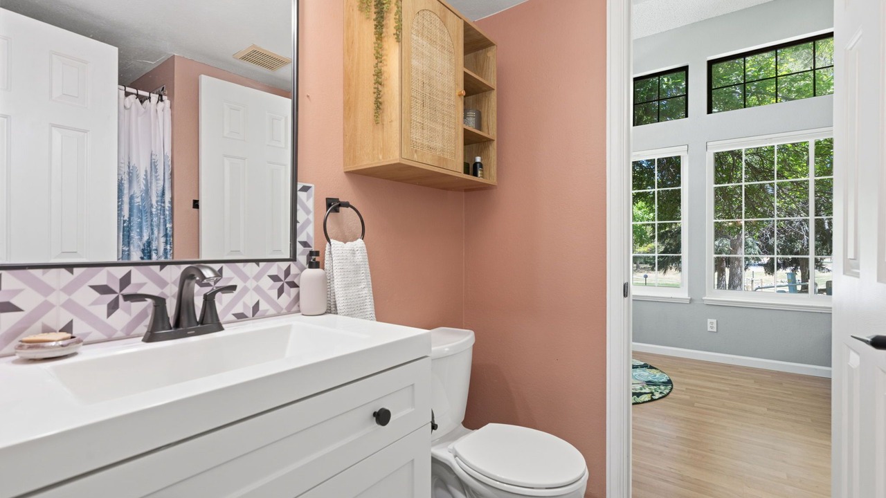 Photo of Bathroom in Gunbarrel
