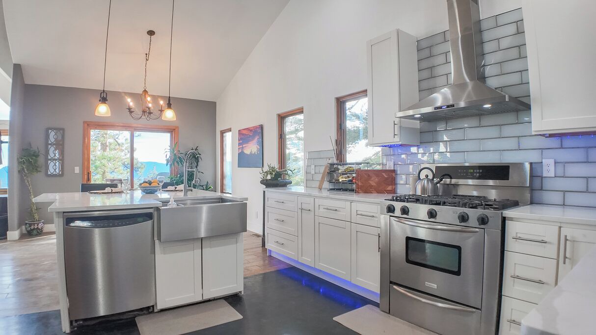 Photo of Kitchen in Kings Valley