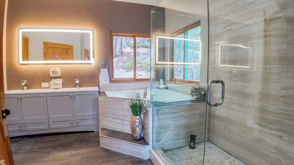 Photo of Bathroom in Kings Valley