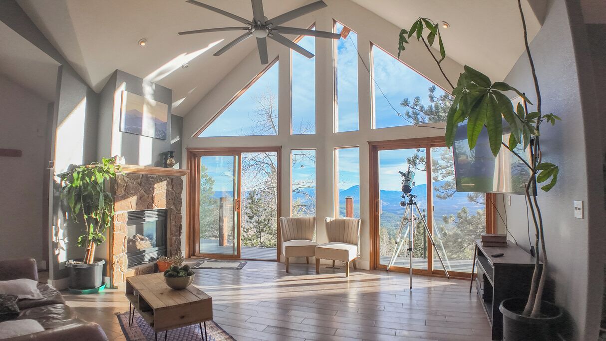 Photo of Livingroom in Kings Valley