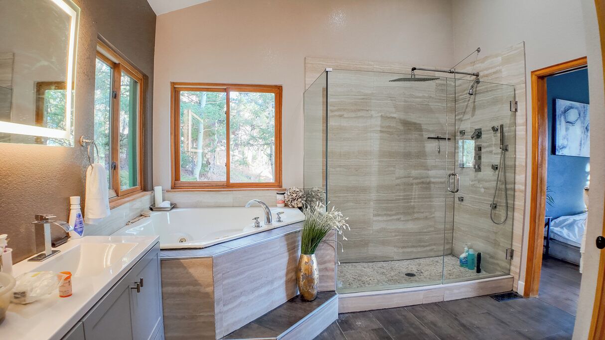 Photo of Bathroom in Kings Valley