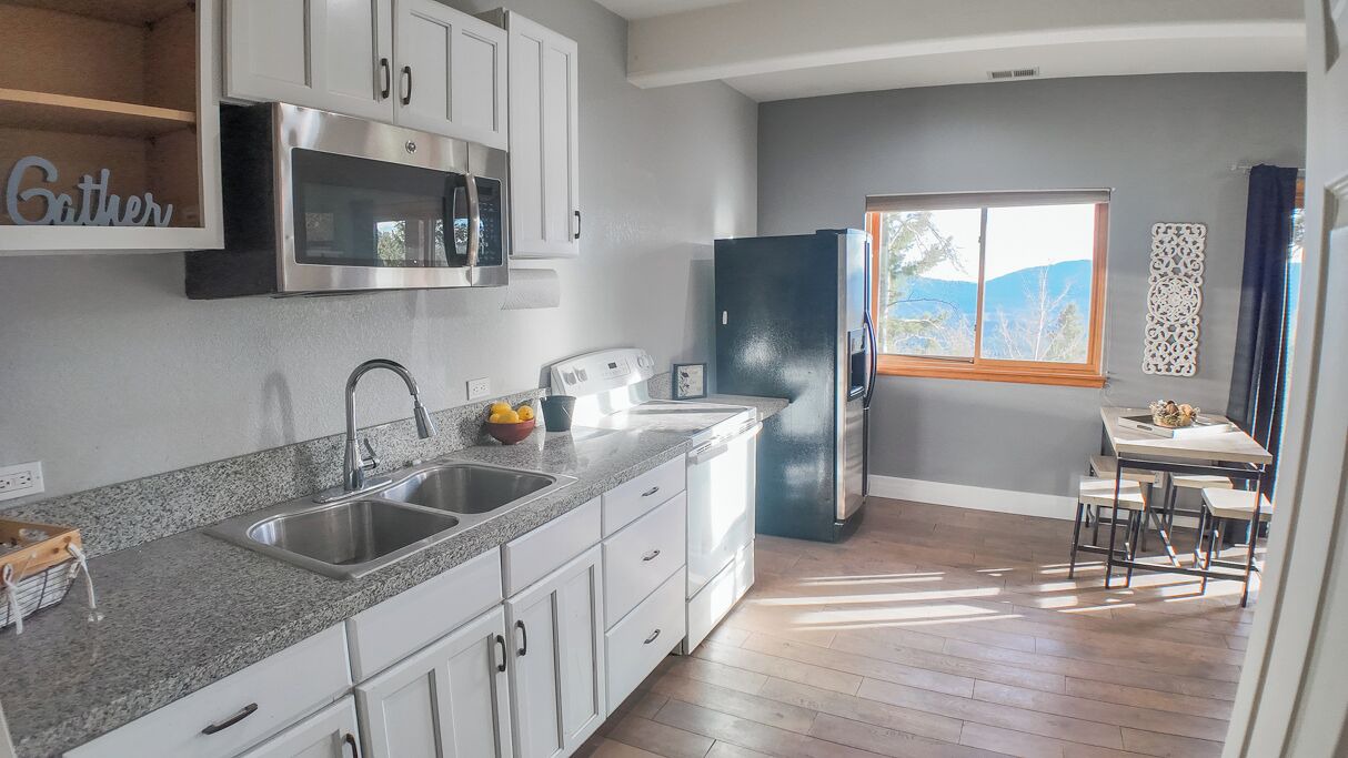 Photo of Kitchen in Kings Valley