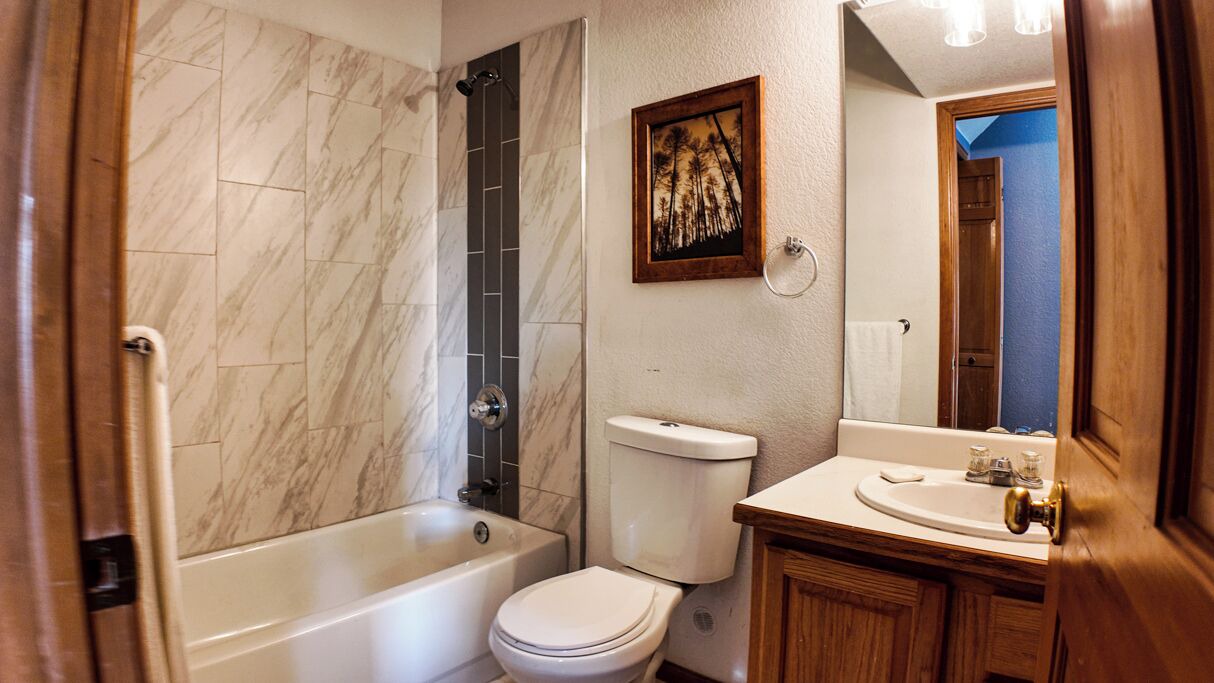 Photo of Bathroom in Kings Valley