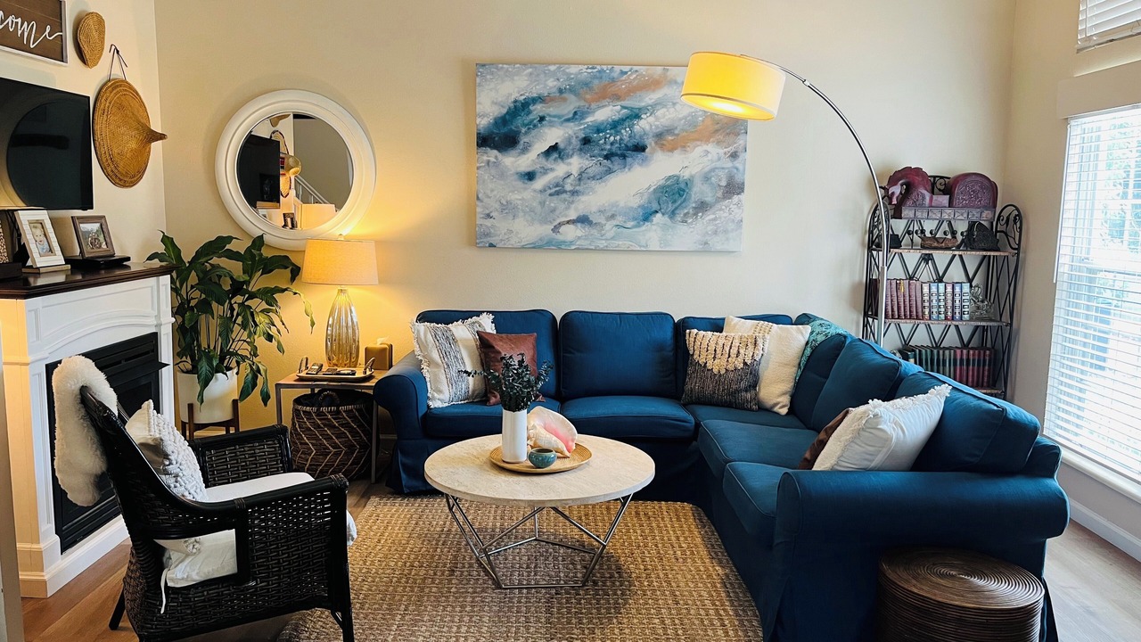 Photo of Bedroom in Lafayette