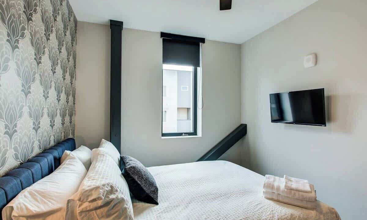 Photo of Bedroom in Berkeley
