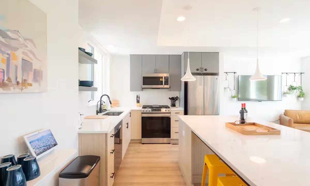 Photo of Kitchen in Berkeley