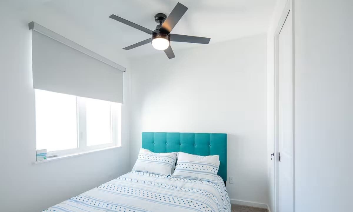 Photo of Bedroom in Berkeley