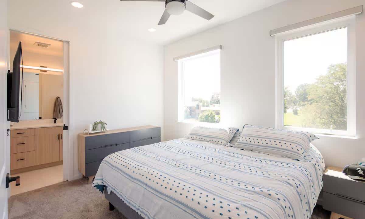Photo of Bedroom in Berkeley
