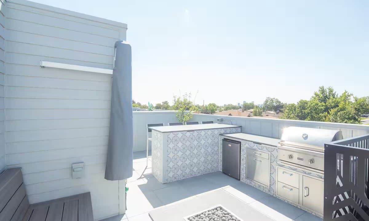 Photo of Patio Balcony in Berkeley