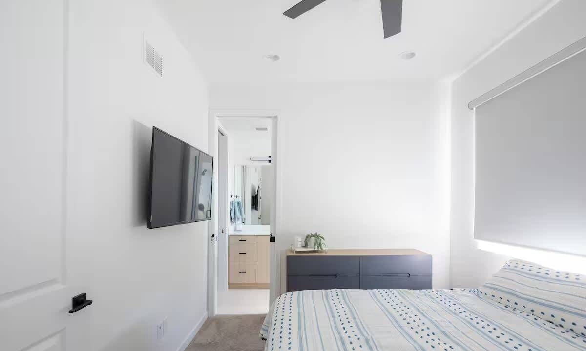 Photo of Bedroom in Berkeley