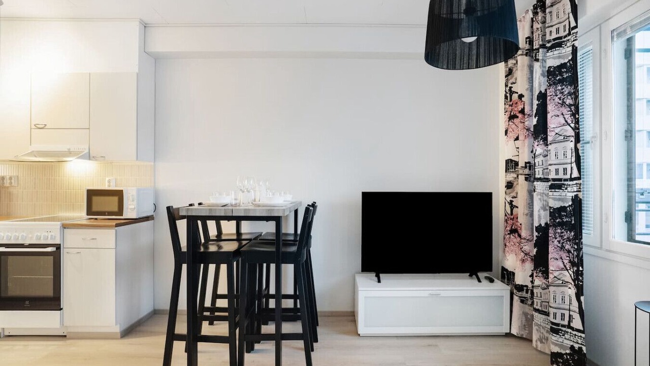 Photo of Kitchen in Rovaniemi