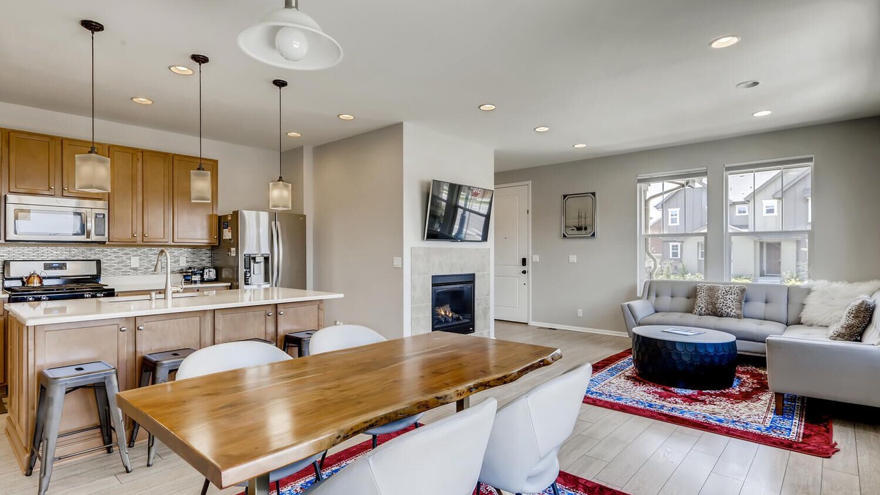 Photo of Kitchen in Stapleton