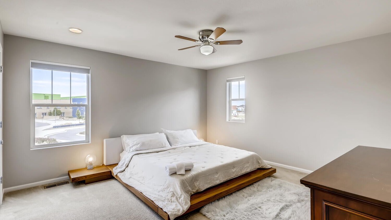 Photo of Bedroom in Stapleton