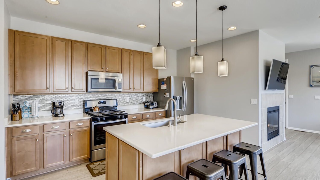 Photo of Kitchen in Stapleton