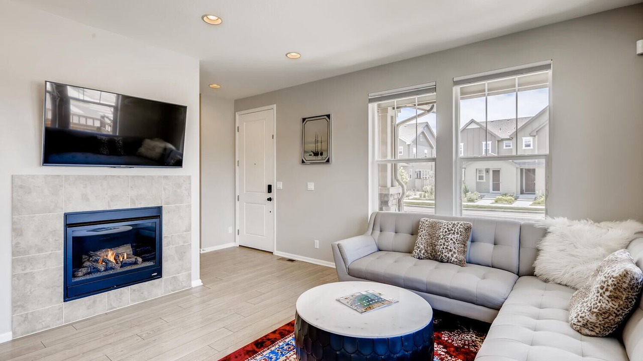Photo of Livingroom in Stapleton