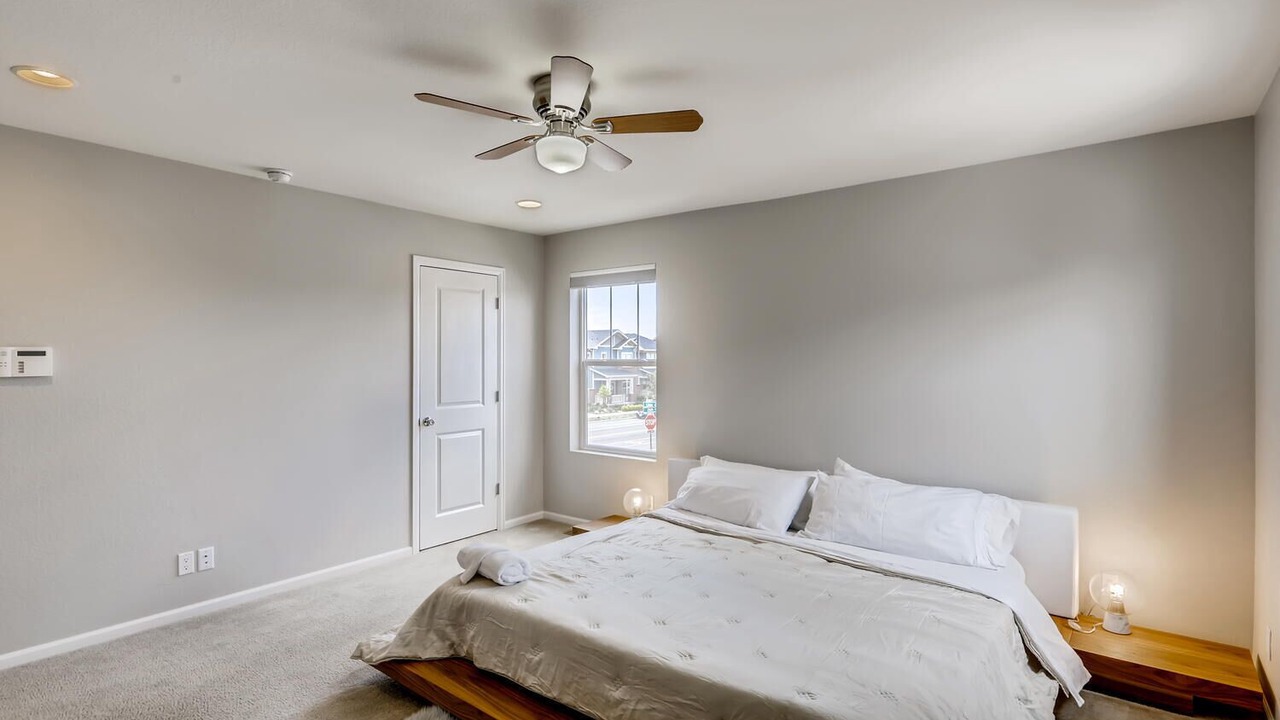 Photo of Bedroom in Stapleton
