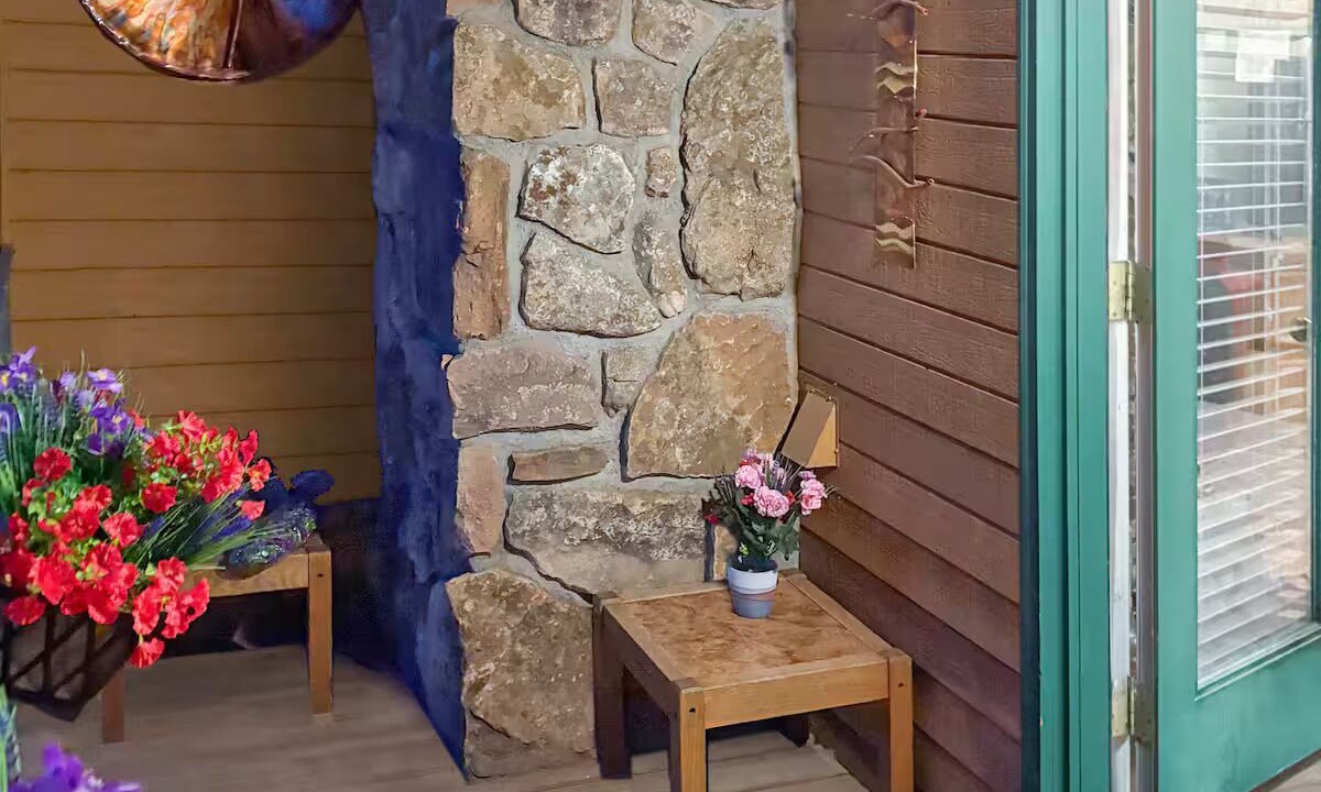 Photo of Patio Balcony in Granby