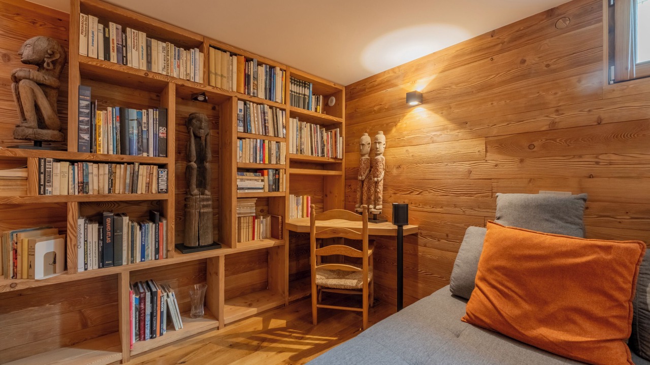 Photo of Livingroom in Chamonix-Mont-Blanc