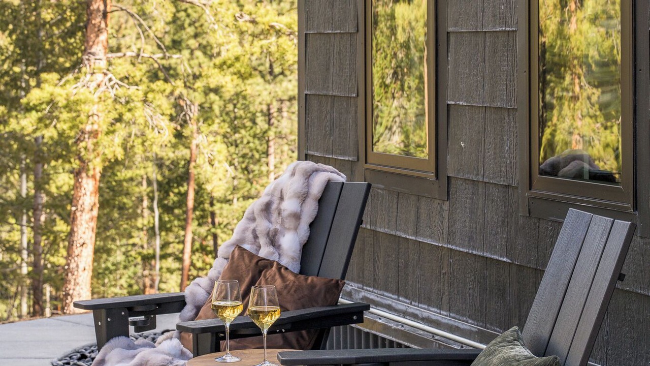 Photo of Patio Balcony in Bailey