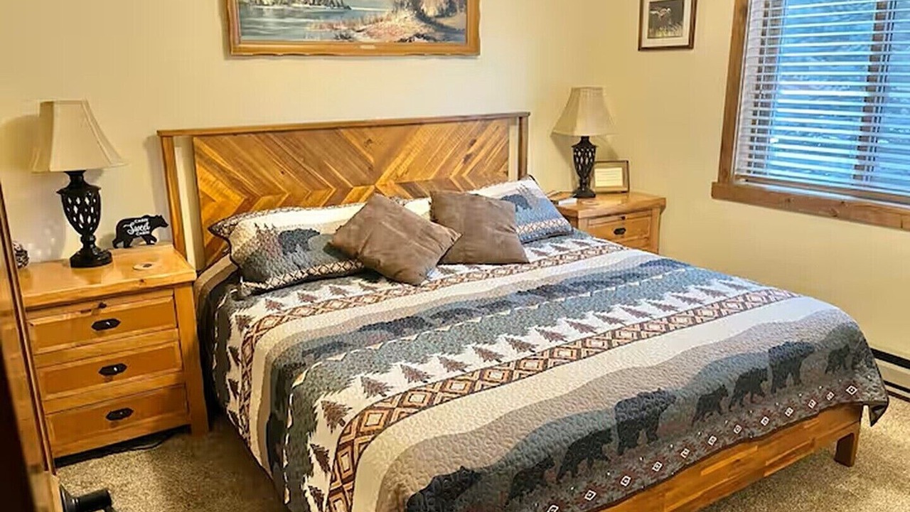 Photo of Bedroom in Estes Park