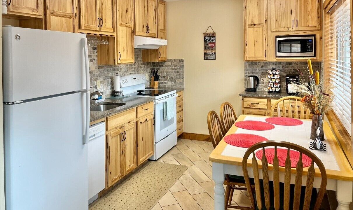 Photo of Kitchen in Estes Park